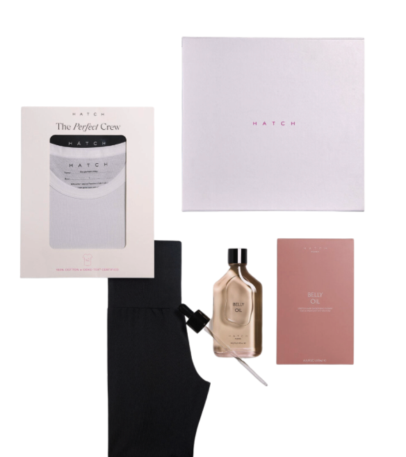 Hatch Coveted Basic Bundle