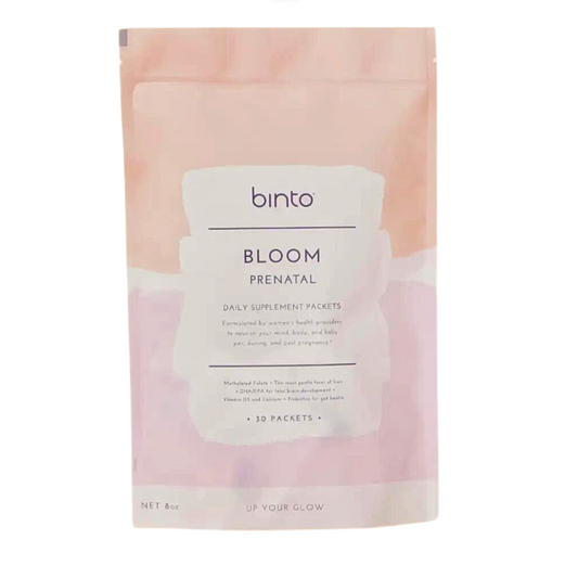 Bloom Prenatal Vitamins