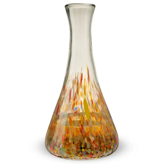 Segunda Vida Artistico Recycled Glass Wine Decanter
