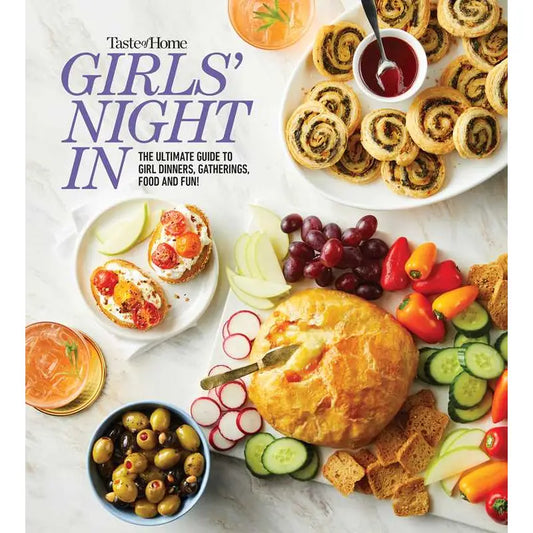 Taste of Home Girls Night in