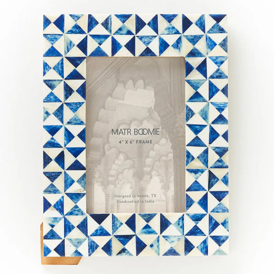 Varuna Cobalt Picture Frame