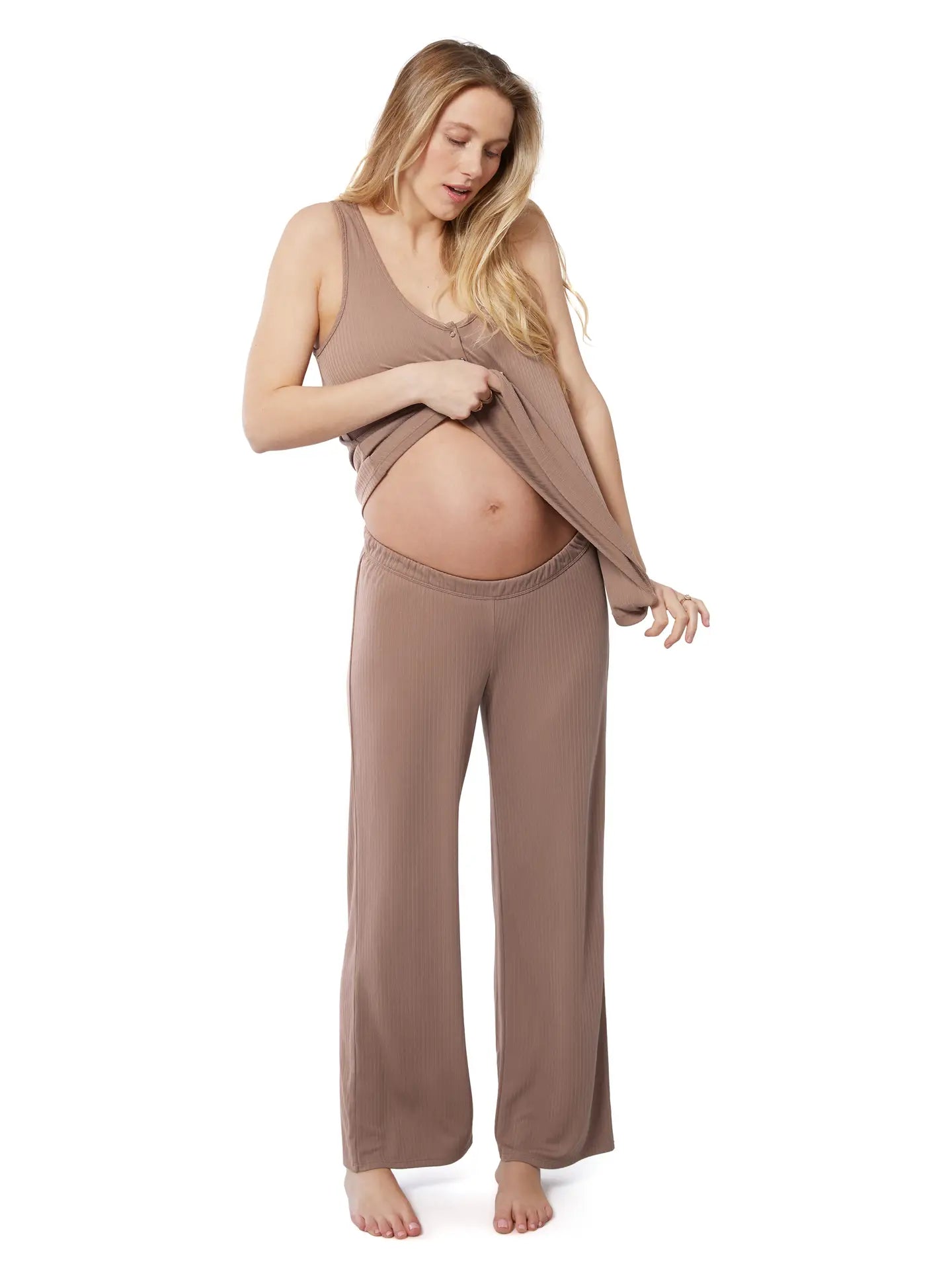 Women's Maternity Sleep Pant