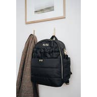 Dream Backpack and Diaper Bag - Midnight