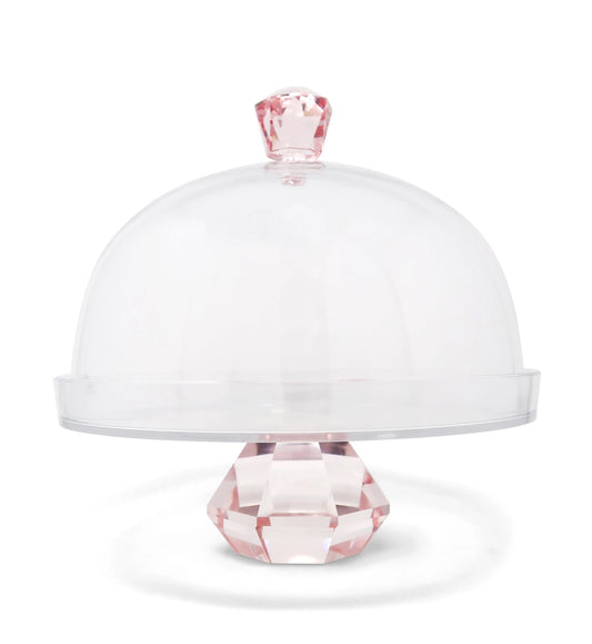 Glass Cake Dome