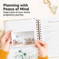 Inspire Pregnancy Journal