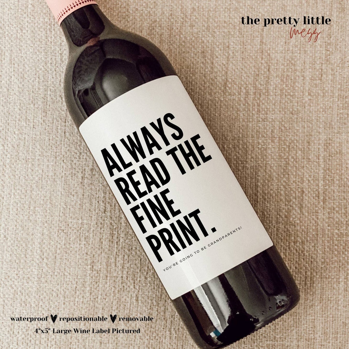 Wine Labels