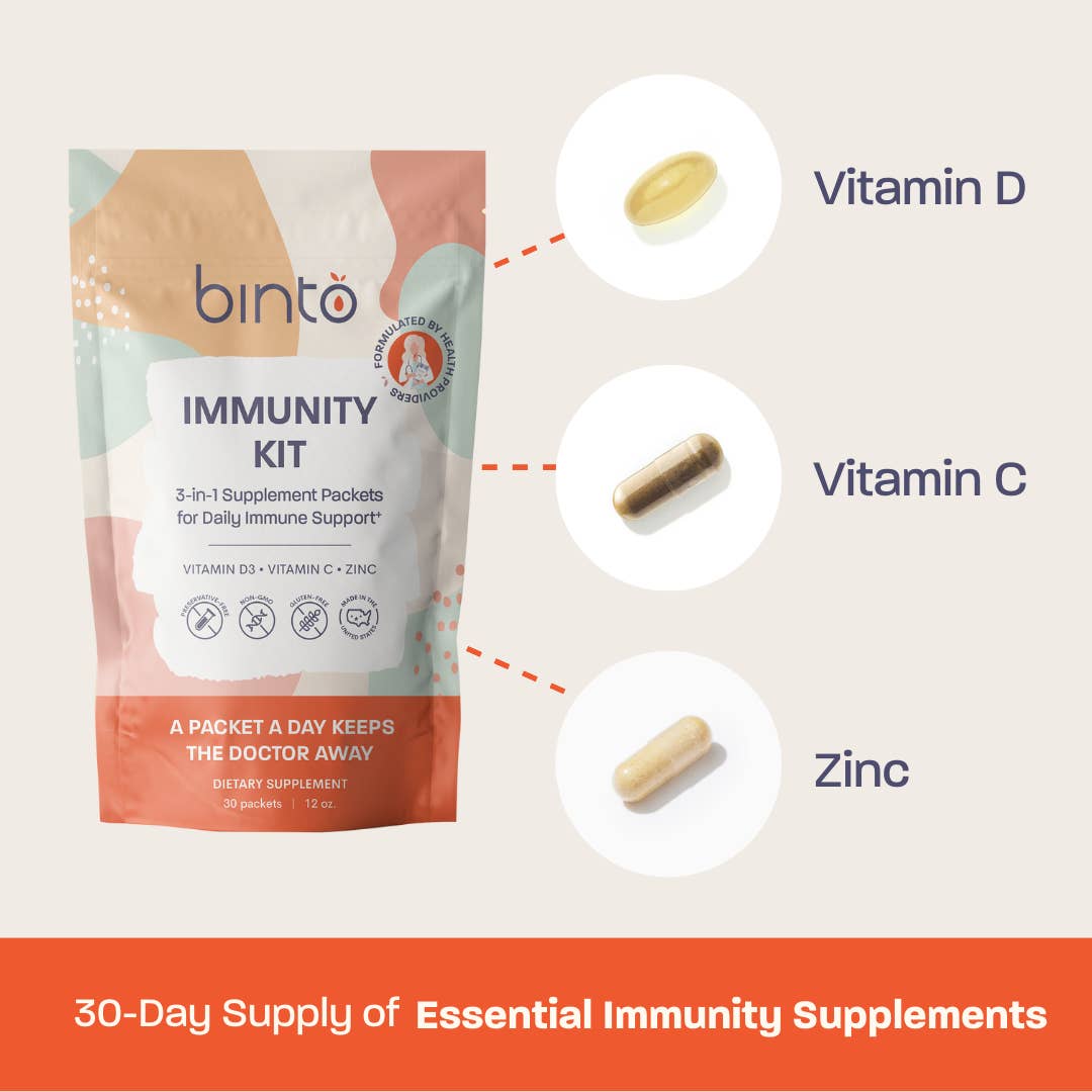 Bloom Prenatal Vitamins