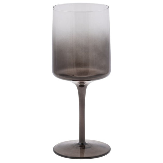 Mid Century Wine Glass Ombre
