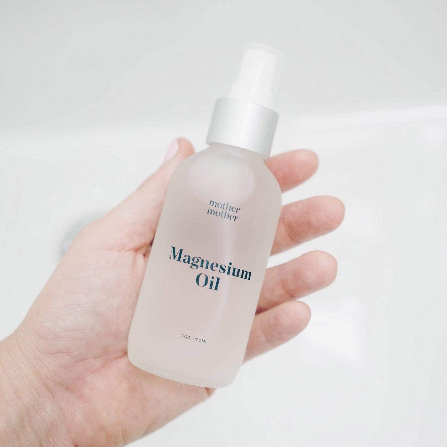 Magnesium Oil 4oz