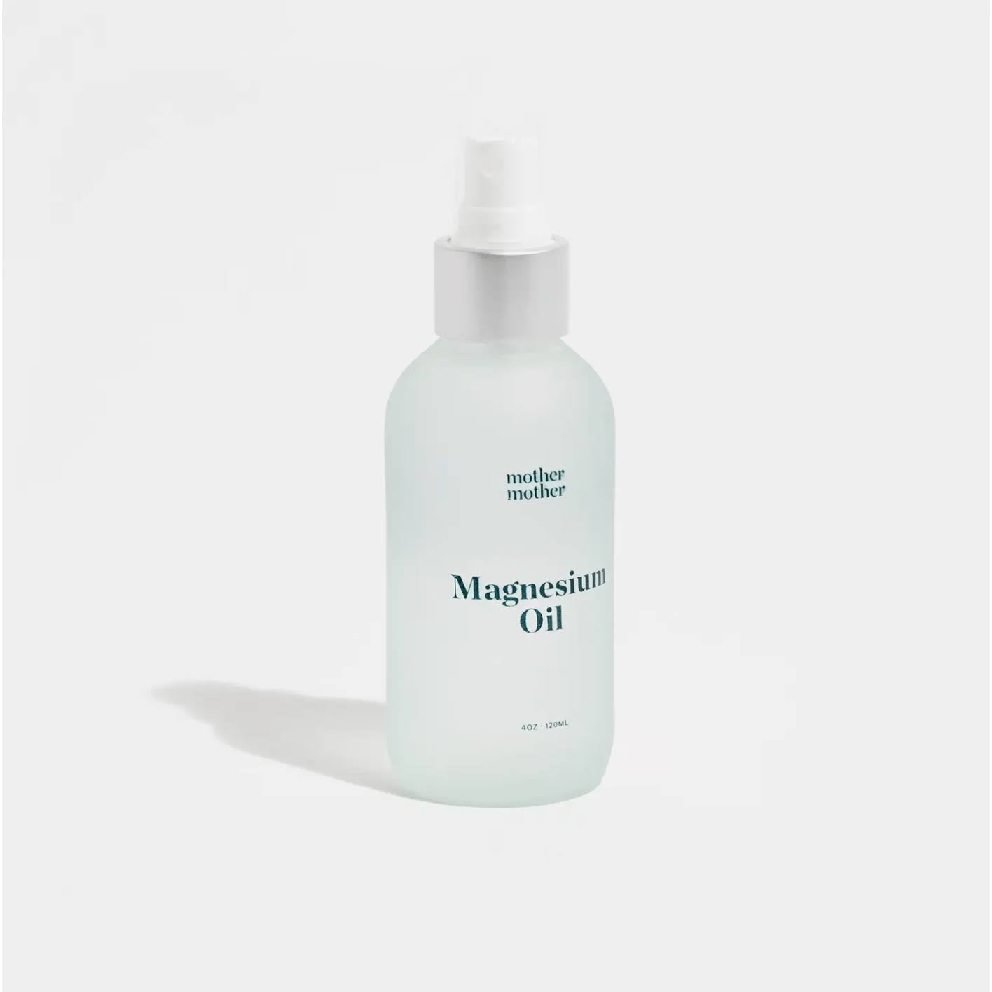 Magnesium Oil 4oz