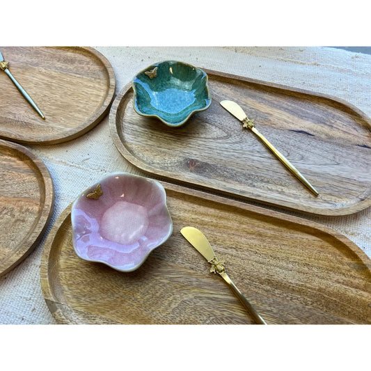 Appetizer Tray & Dish
